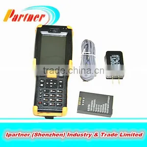IPARTNER Forwindows CE 6.0 OS Handheld PDA Support Wifi Buletooth1D Barcode Scanner Can Customized RFID 2D Code Scanner GPS 3G thumbnail-6