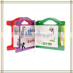 Hongkong Board Book Printing Children Book Printing thumbnail-2