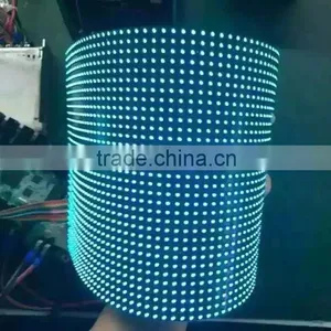 P10mm SMD 3in1 Flexible Led Screen Panel Led Modules thumbnail-2