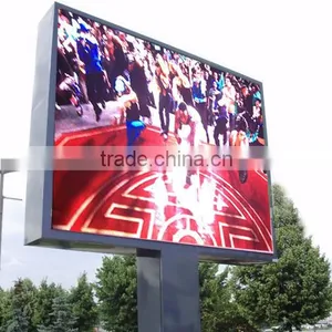 Large Screen P10 Full Color Led Display Outdoor Advertising Display Led Full Color Led Display thumbnail-1
