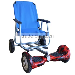 Blue Hoverboard Chair Berg Pedal go Kart Single Seat go Kart thumbnail-5