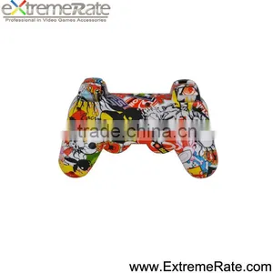 New Housing Case With Button Sets Replacement Shell for PS3 Controller thumbnail-3