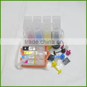 934 935 Continuous Ink Supply System For HP Officejet Pro 6230 6830 6835 6812 6815 Inkjet Printer CISS thumbnail-4