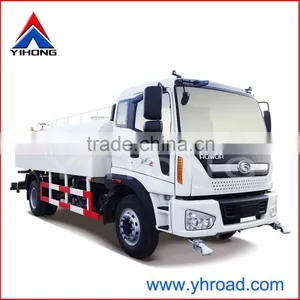 Highway Water Pressure Truck thumbnail-1