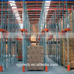 High Quality Warehouse Storage Heavy Duty Drive in Racking thumbnail-1