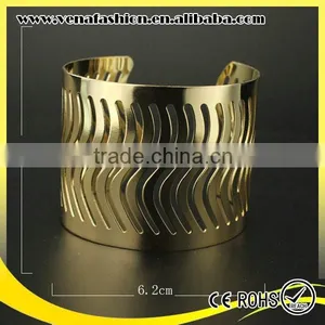 New 14k Gold Bracelet Designs, Egyptian Gold Bracelets thumbnail-2