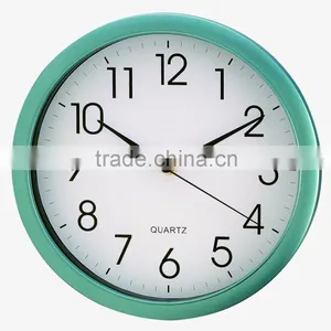 Decorative Time Sweep Silent 10" Wall Clock thumbnail-2