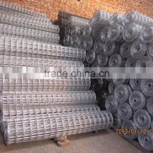 Hot Dipped Galvanized Welded Wire Mesh For Farm Fencing thumbnail-5