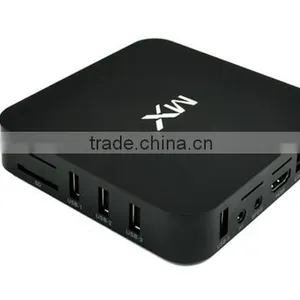 Amlogic 8726 Mx/mx2 tv Box a9 Dual Core Android Smart tv Box Escrow Payment Accept mx Android Mini pc thumbnail-5