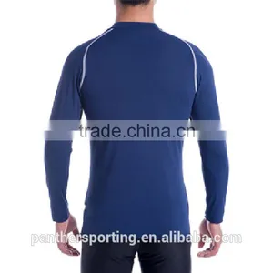Quality Assurance Polyester/spandex Compression Wear Custom thumbnail-2