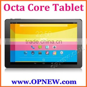 Oem 10 Inch Octa Core Tablet pc Android 5.1 Tablet pc Allwinner A83 Fast CPU 2.0G Mhz Bluetooth Wifi 3G Tablet thumbnail-1