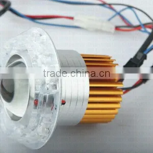 Ovovs on Sale 30w Led Headlight U5 Leds Spot Light 12v for Motorcycle Accessories thumbnail-5