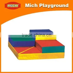 Funny Indoor Children Amusement Park Games Soft Play 1096H thumbnail-1