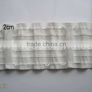Cotton Curtain Tape 100mm Width thumbnail-1