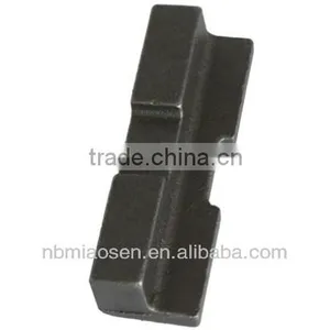 CNC Machining Railway Aluminum Casting thumbnail-1