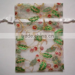 Organza Wedding Bag thumbnail-1