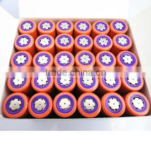 Sanyo 18650 2800mAh 3.7V Rechargeable LiMn High Drain Battery thumbnail-1