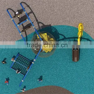 Outdoor Play Equipment KQ500101A thumbnail-2