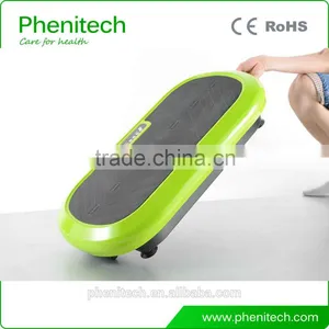 High Quality Electric Power Vibration Plate Machine thumbnail-1