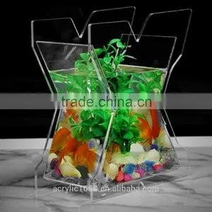 Custom Eco-friendly Acrylic Fish Aquaria thumbnail-2