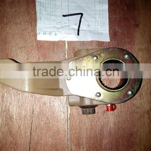 Sinotruk Truck Spare Parts Chassis Parts for Howo WG9100440005 Rear Wheel Adjustment Arm L thumbnail-3