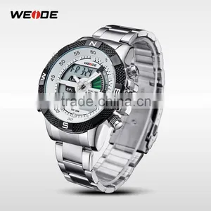 WEIDE Wholesale Wrist Watch Waterproof Cold Light Sport Watches thumbnail-5