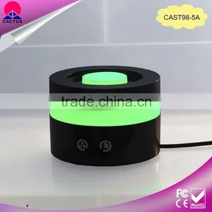 Color Changing Lamp Ultrasonic Led Humidifier for Office thumbnail-1
