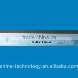 30W Input Power 170-250VAC 5-45VDC Output Voltage Constant Current 700mA LED Driver thumbnail-1
