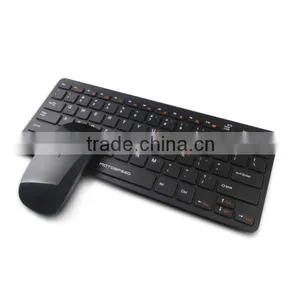 2.4G Mini Cordless Keyboard Mouse thumbnail-1