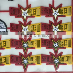 Factory Direct 3d Flock Garment Heat Transfer Vinyl Flock Heat Transfer Flock Heat Transfer Vinyl thumbnail-3