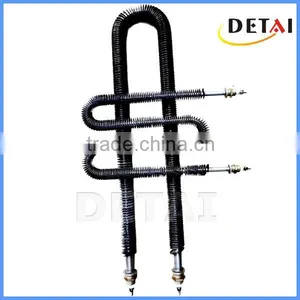 Finned Air Heater Element for Air Conditioner thumbnail-1