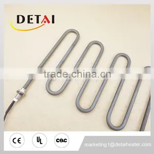 Flexible Electric Heating Element for Tubular Heater Air Heater thumbnail-3