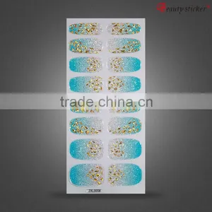 Nail Art Sticker Nail Printer Laser Nail Stickers thumbnail-1