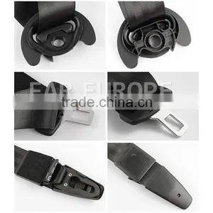 High Quality Car Pretensioner Seatbelt thumbnail-3