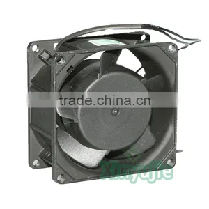AC8038 2500-2800rpm ac Bladeless ac Fan for Heater Cooler With Battery Operated thumbnail-1