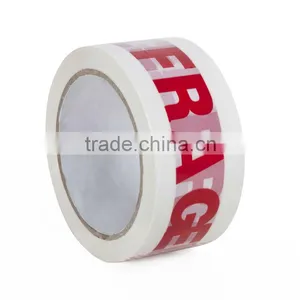 Printed Tape BOPP Adhesive Packing Tape Easy to Recognize Your Brand thumbnail-1