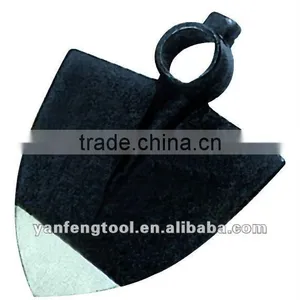 Types of Painted Rail Steel Hoe Head for H313 thumbnail-1