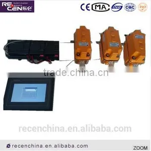 RECEN Load Moment Indicator for Tower Crane PLC thumbnail-1