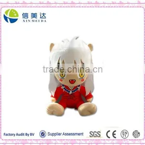 Inuyasha Plush Toys thumbnail-1