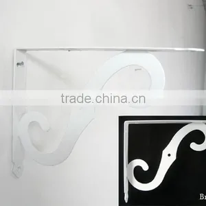 Wall Mount Metal Bracket thumbnail-2