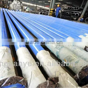 PE Coated Steel Pipe for Mining thumbnail-1