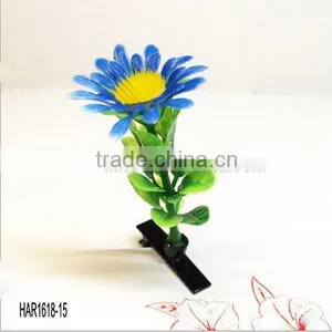 2015 Floral Antenna Hairpins Novelty Fashion Small Bean Sprouts Barrettes Hairpins Grass Hair Clips Antenna Hairpins thumbnail-1
