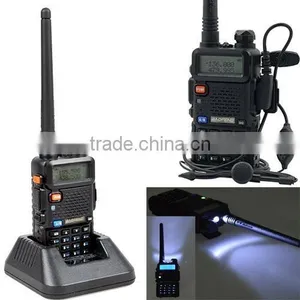 Red BaoFeng UV-5RE 136-174/400-480 MHz Dual-Band DTMF CTCSS DCS FM Ham Two Way Radio,VHF/UHF Ham Radio Dual Band 5W 128CH thumbnail-6