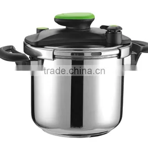7L Stainless Steel Pressure Cooker thumbnail-2