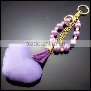 2016 Pretty New Design South Korean Stylish Sachet Alloy Carabiner Keychain thumbnail-1