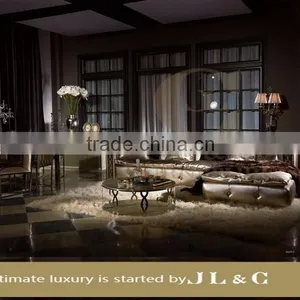 Luxury Living Room New Design 2016 JT15-04 Crisscross Coffee Table Tea Table From JL&C Furniture (China Supplier) thumbnail-4