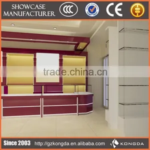 Customized Gem Display Case for Jewelry Store Stand thumbnail-1