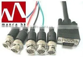 Manca. HK--Molded Cable Assembly thumbnail-1