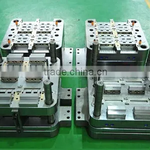 Best!! Two Shot Mould /double Shot Mould Inject Maker thumbnail-2