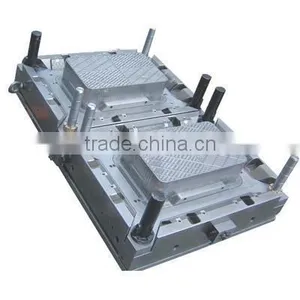 Professional Basket Plastic Mould thumbnail-4